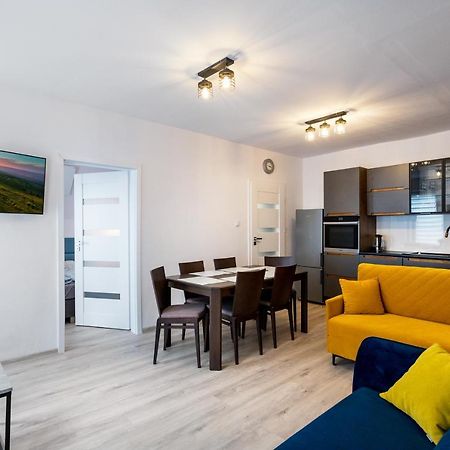 Appartement Mega Widok 4 à Szklarska Poreba Extérieur photo