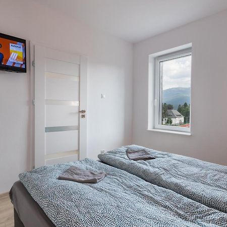 Appartement Mega Widok 4 à Szklarska Poreba Extérieur photo