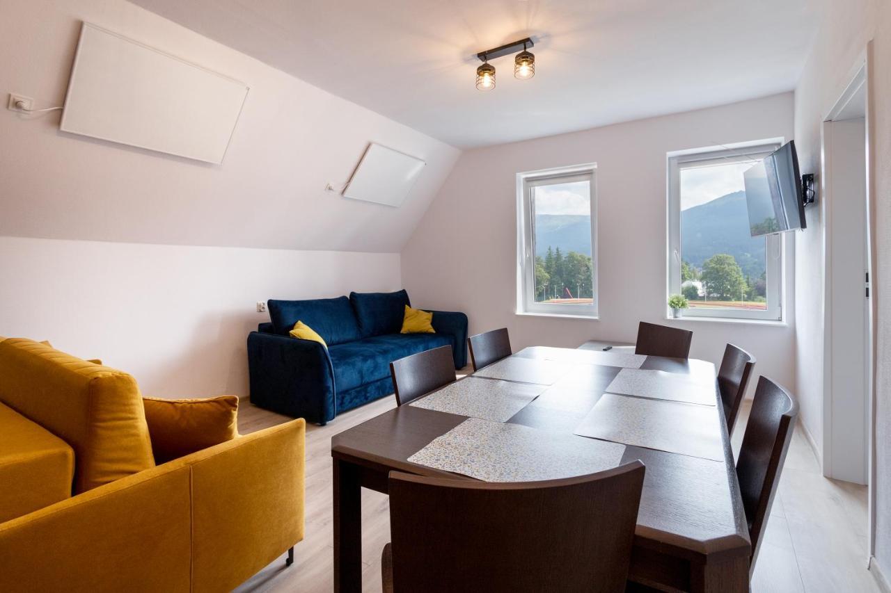 Appartement Mega Widok 4 à Szklarska Poreba Extérieur photo