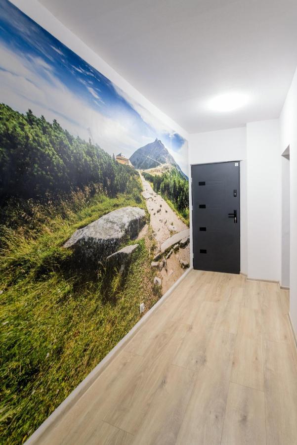 Appartement Mega Widok 4 à Szklarska Poreba Extérieur photo